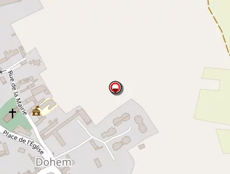 Carte de Dubois Ludovic à Dohem