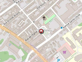 Carte de Assu 2000 à Lambersart