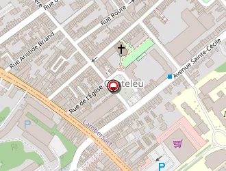 Carte de Optique Forestier à Lomme