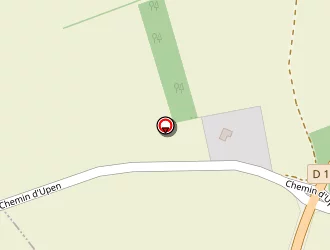 Carte de Bernard Luc à Thérouanne