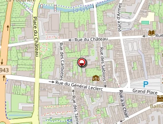 Carte de Chaussures Gep à Aire-sur-la-lys