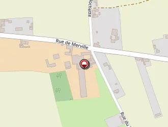 Carte de Colson Bernard à Haverskerque