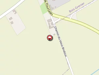 Carte de Vanuxem Gilles à Bois-grenier