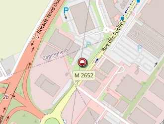 Carte de Ixina à Lomme