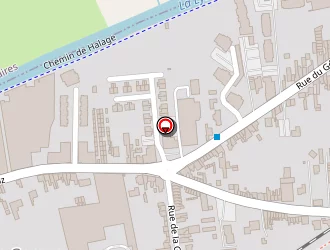 Carte de Clair Services Rencontres à Gorgue (la)