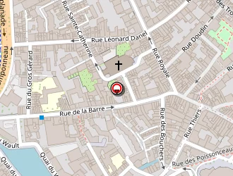 Carte de Funny Vintage à Lille