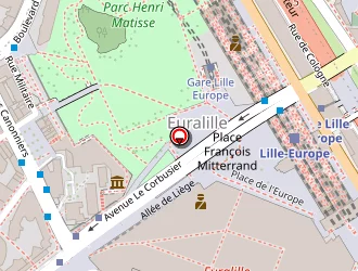 Carte de Banque Des Entreprises - Bcmne à Lille