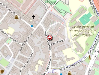 Carte de Jpc Services à Lille