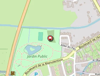 Carte de Jef Chaussures à Aire-sur-la-lys