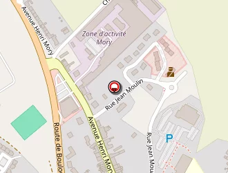 Carte de Chez Zaza à Samer