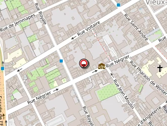 Carte de Yamato à Lille