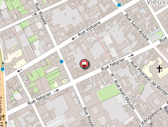 Carte de Tweezer à Lille