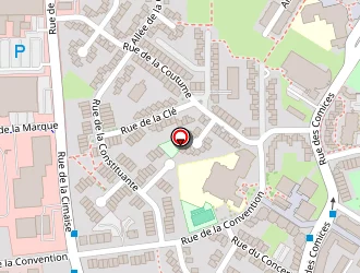 Carte de Alternative Formation à Villeneuve-d'ascq