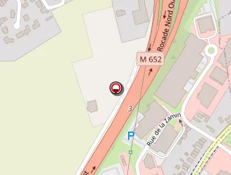 Carte de Lapeyre à Capinghem