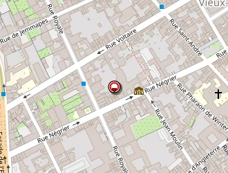 Carte de Alerte Apero à Lille