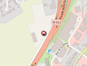 Carte de Izao à Capinghem