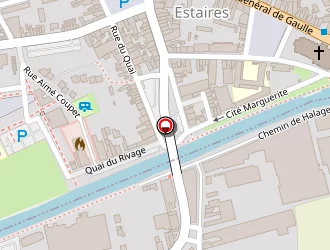 Carte de Librizzi à Gorgue (la)