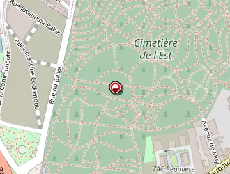 Carte de Advens à Lille