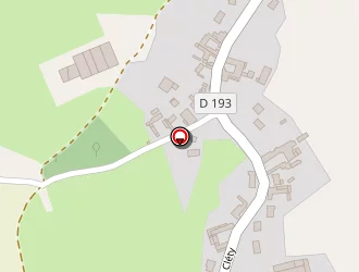 Carte de Jako Christophe à Dohem