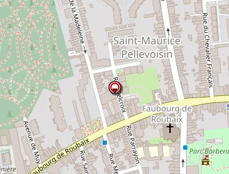 Carte de Verbrugghe Fabien à Lille