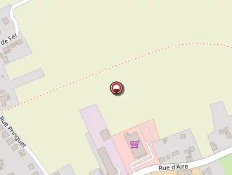 Carte de Willart Hovine à Merville