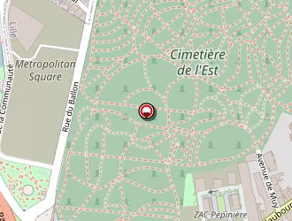 Carte de Fleurs Vallez à Lille