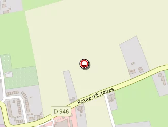 Carte de Intermarché à Merville