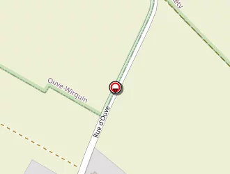 Carte de Dhalleine Fabrice à Avroult