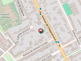 Carte de Rammaert Hugues à Lambersart