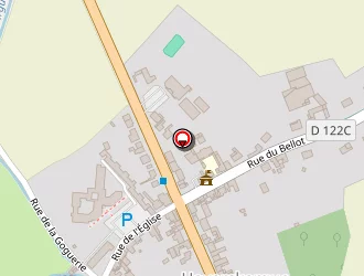 Carte de Art'pêche à Haverskerque