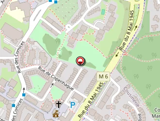 Carte de Chic Et Tchip à Villeneuve-d'ascq