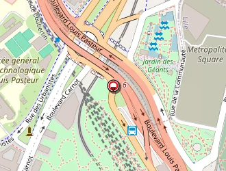 Carte de Atelier Info Graphique à Lille