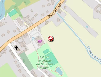 Carte de Omecia à Gorgue (la)