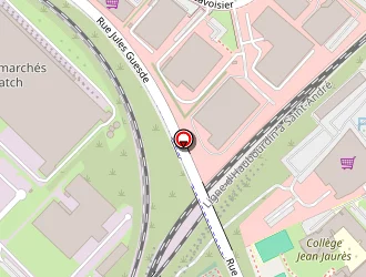 Carte de Baetens Serge à Lomme