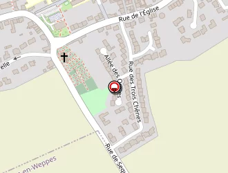 Carte de Berrafato Serge à Capinghem