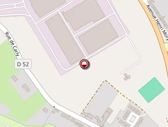 Carte de Caffier Vincent à Samer