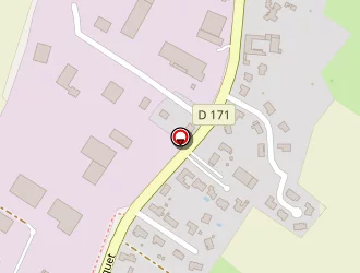 Carte de Sas Véré à Fleurbaix