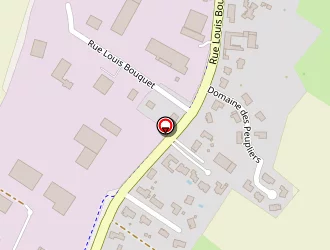 Carte de Vervisch Thérèse à Fleurbaix