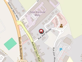 Carte de Ducatel Guillaume à Samer