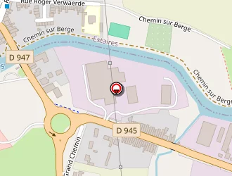 Carte de Godefroy Equipement à Gorgue (la)