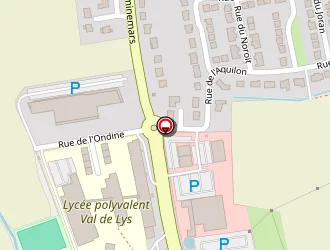 Carte de Delehaye Mickaël à Estaires