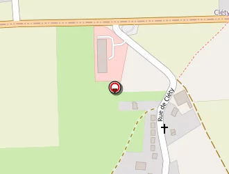 Carte de Carlier Construction à Dohem