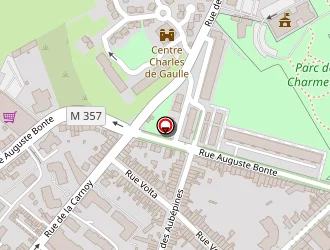 Carte de Ikdo Relaxation à Lambersart