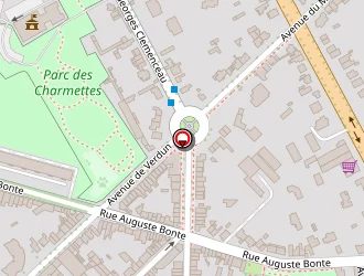 Carte de Phil Permis à Lambersart