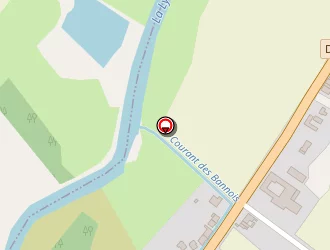 Carte de Gestion Service Distribution à Gorgue (la)