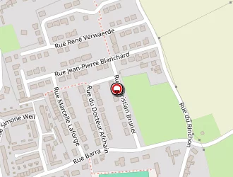 Carte de Lernout Hervé à Merville