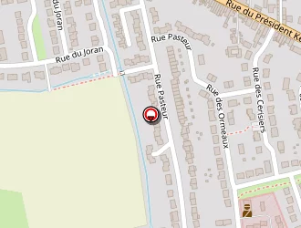 Carte de Segard Emilie à Estaires