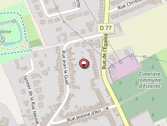 Carte de Id Stock à Estaires