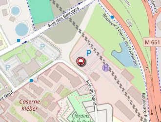 Carte de Création Carrelage à Lille