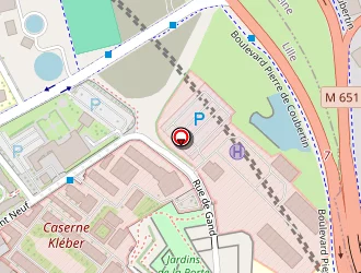 Carte de Cgmuskat à Lille